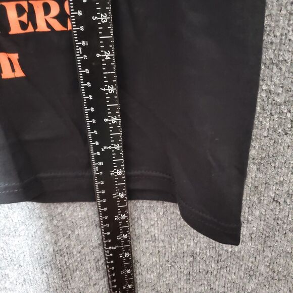 NEW Halloween Movie Shirt Mens Large Horror Pumpkin Bloody Knife  Michael Myers - Picture 5 of 7